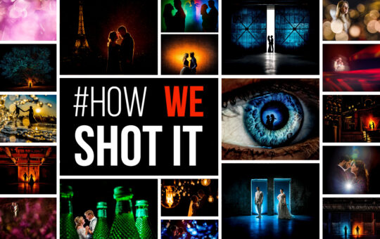 #HowWeShotIt Videotutorials. How we shot it video lessons. Off-Camera Flash + MagMod + Lightroom + Creatieve Fotografie