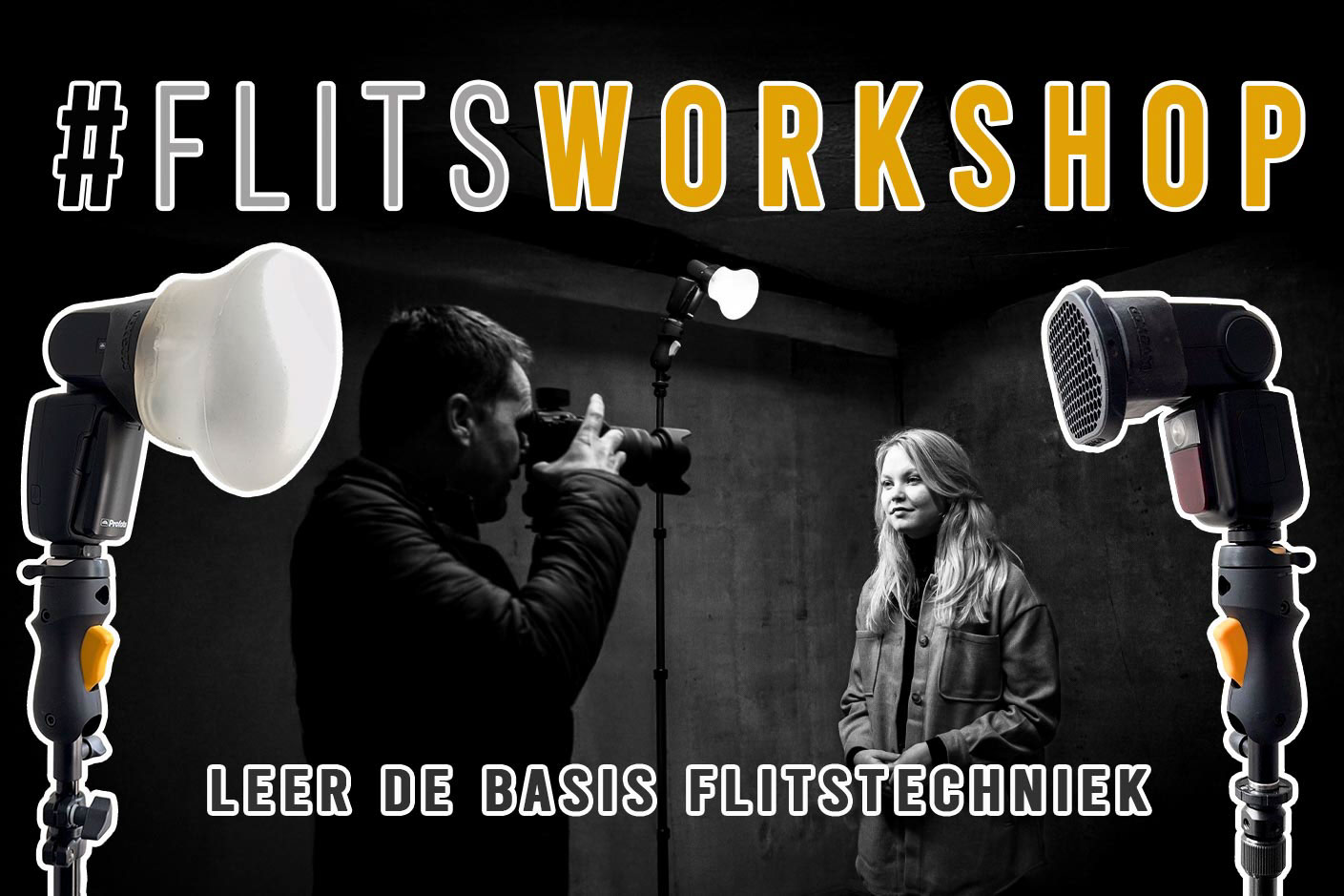 Online Workshop (Basis) Flitsen + MagMod