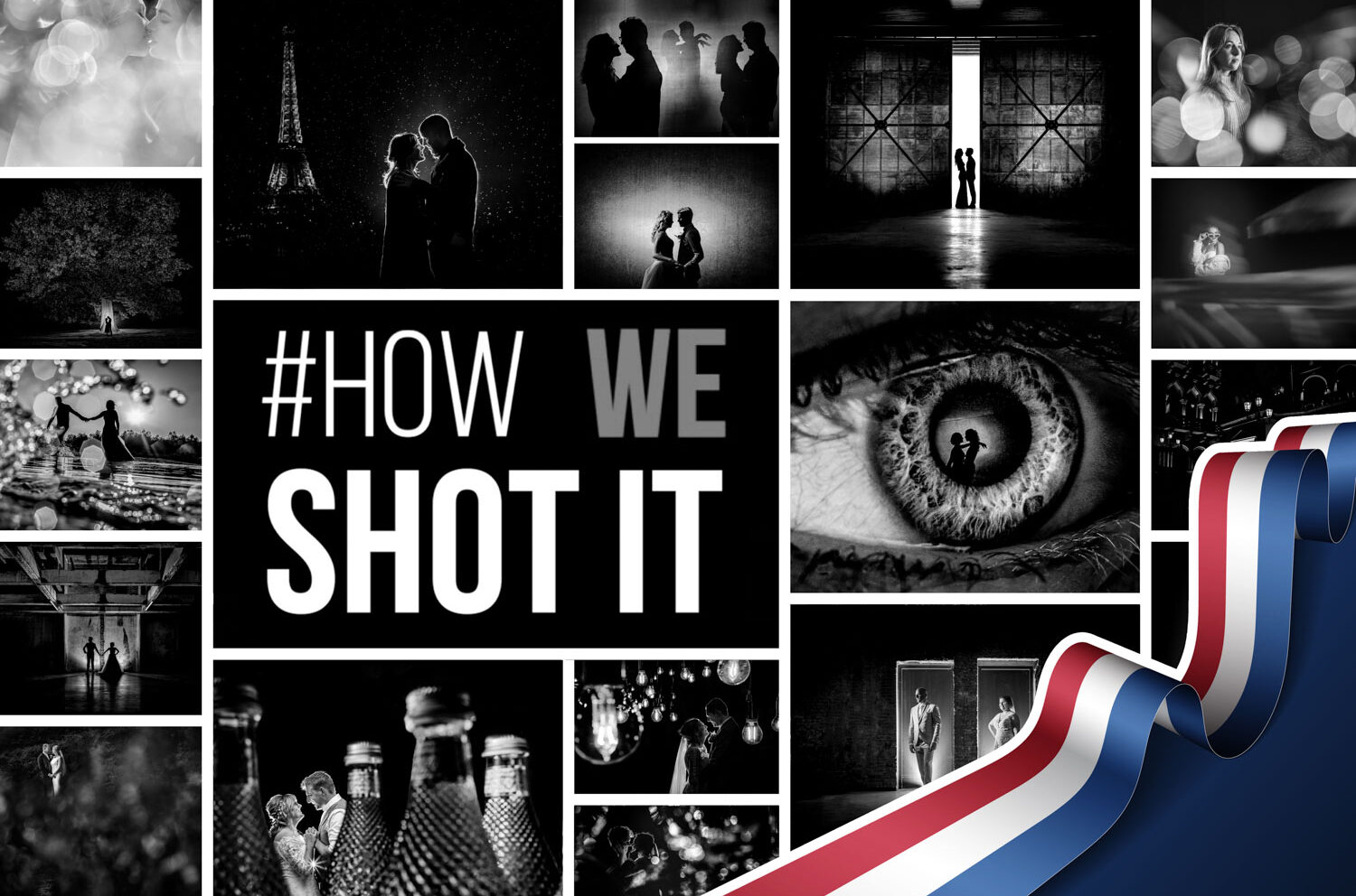 #HowWeShotIt Tutorials NL/Dutch