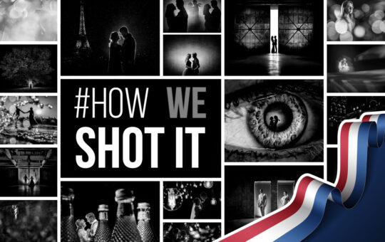 #HowWeShotIt Tutorials NL/Dutch